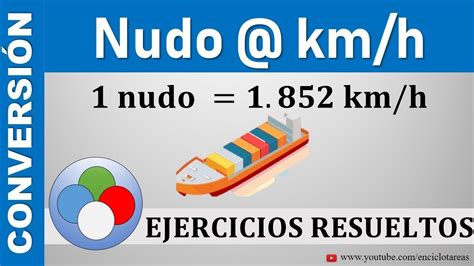 Descubre a cuánto equivale un nudo en kilómetros y。